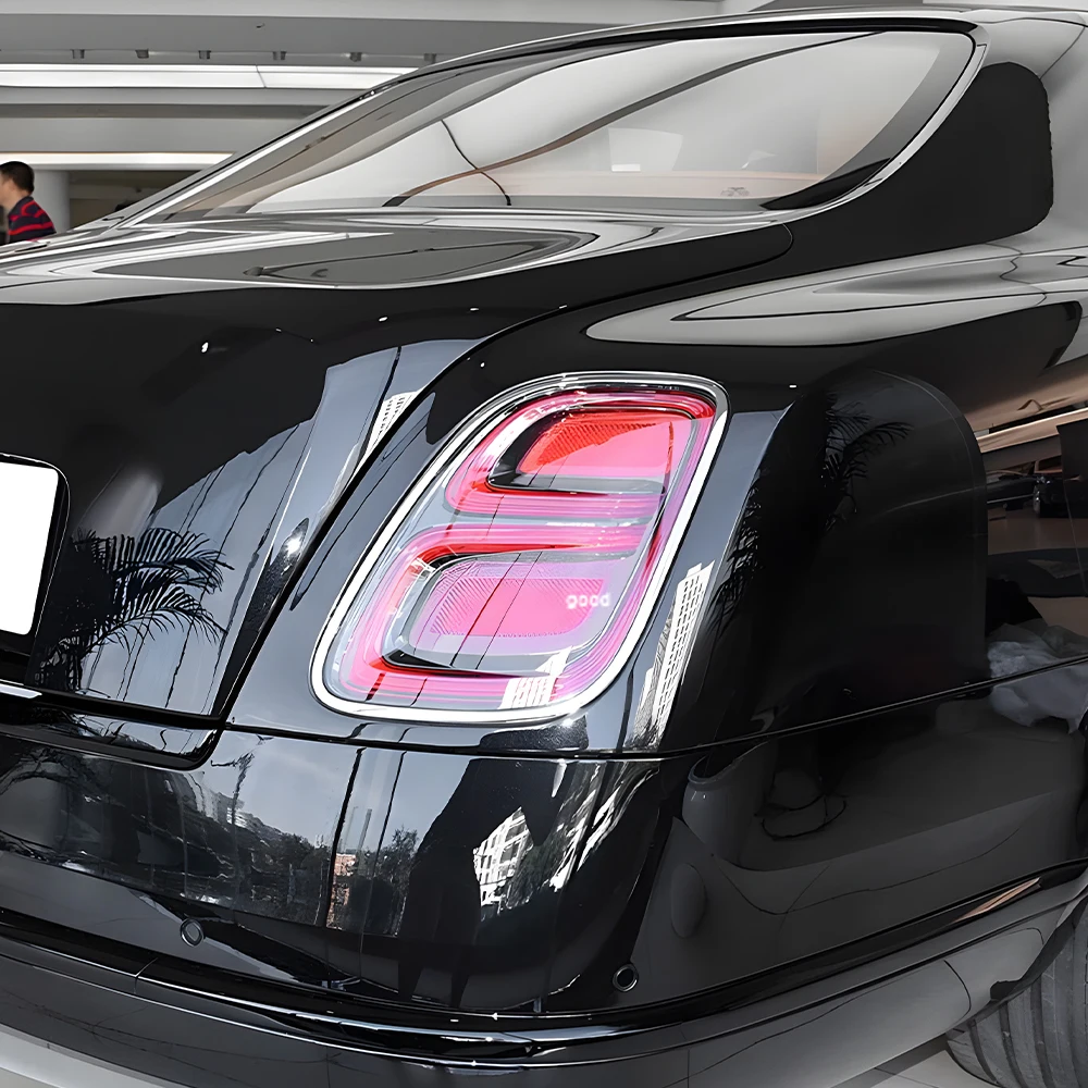 Car Taillights Assembly for Bentley Mulsanne 2015-2019 Led Auto Back Lamps Upgrade New Style Flashing Signal Light Accessories view 2