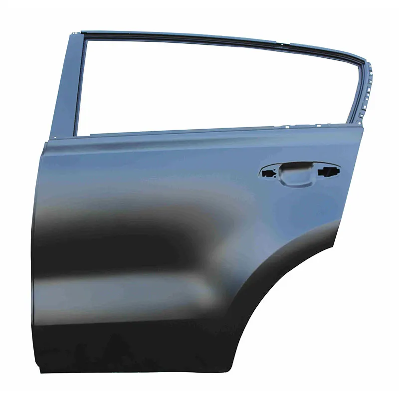 Auto Parts Bodykit Assembly,Front Door,Rear Door,Engine Hood,Tailgate,Fender Flare for K ia Sportage 2016-2021