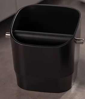 

Thickened powder slag box slag bucket storage Italian coffee machine slag household