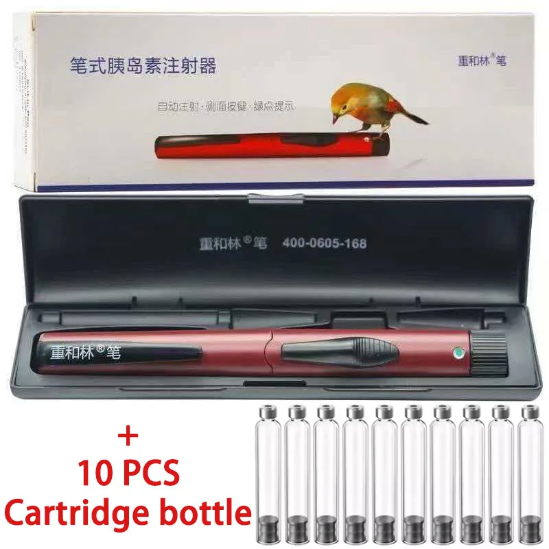 

3ML portable pen diabetes patients use travel home insulin automatic injection to treat diabetes