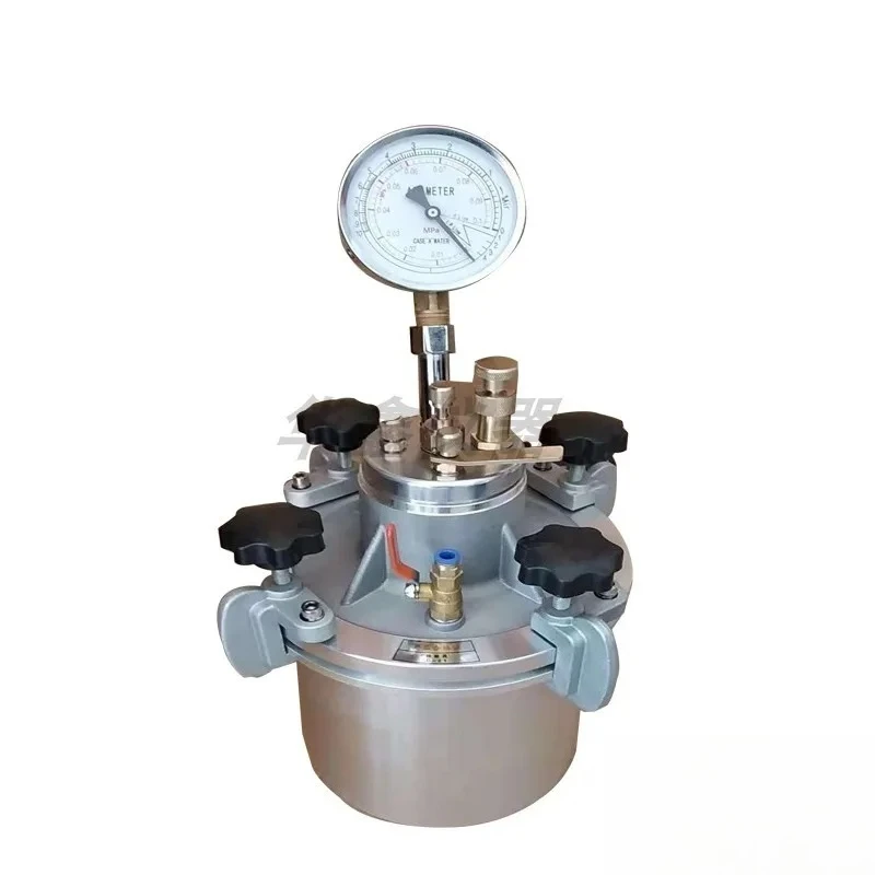 CA-3 Air Entrainment Meter for Determining Air Content in Fresh Mixed Concrete Cement Testing Equipment