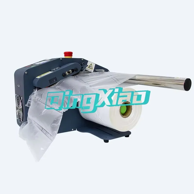 High Speed 28m/min Air Cushion Machine Metal Body Durable Reliable  Shipping Protective  Packaging  Equipment For Logistics Indu