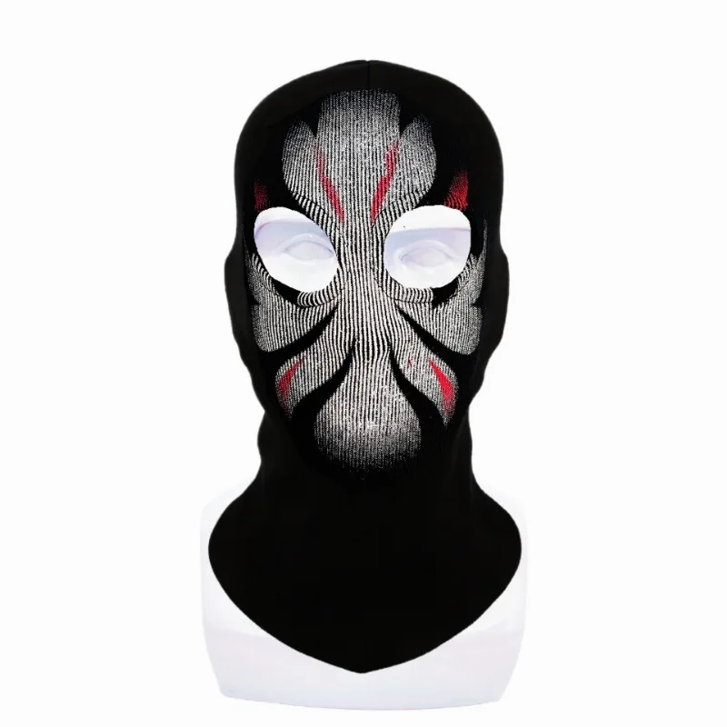 Men's Summer Ice Silk Outdoor Cycling Summer Mask Sun Protection Breathable Mask UV Protection Men's Mask