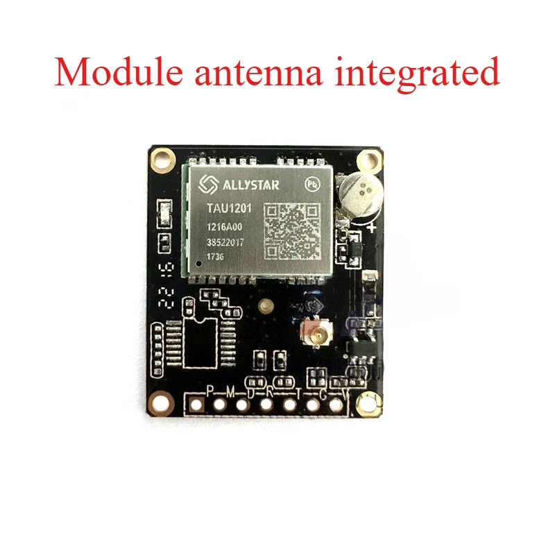 2pcs/lot TAU1201 sub-meter GPS positioning module Dual-frequency L1+L5 high-precision module