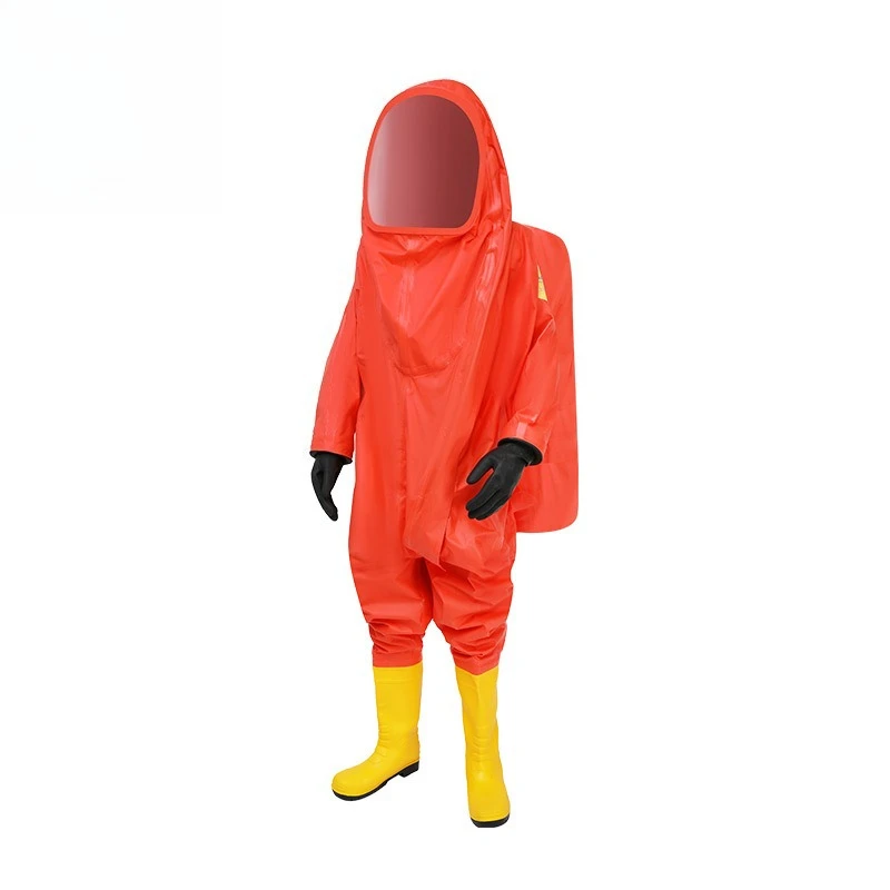 C3104 Fully enclosed heavy-duty chemical protective clothing (with ordinary chemical protective boots) -M-42