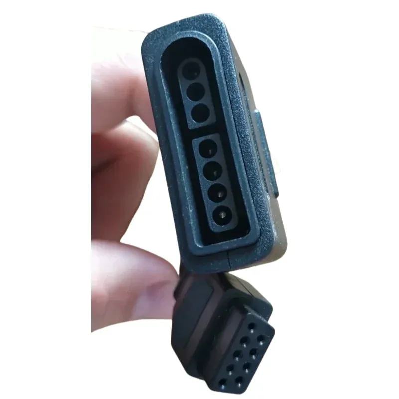Conversor para controladores SFC Super famicon para FC famicon 9Pin SFC para FC 9pin Retro Gaming Controller Adaptador