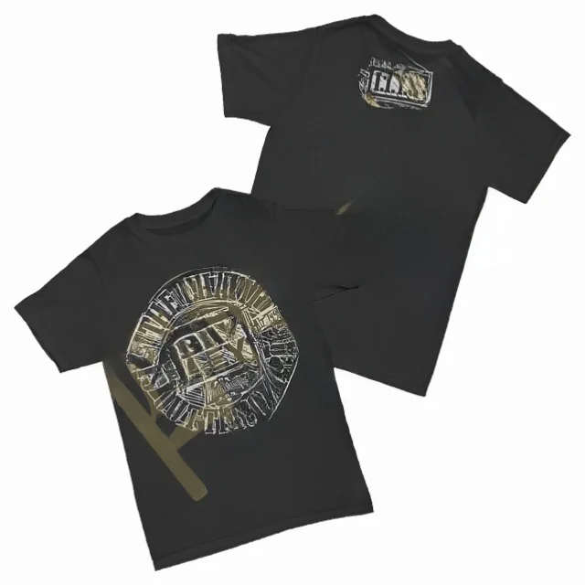 Camiseta de lucha libre Bayley, camiseta holgada de algodón puro, estilo veraniego, cuello redondo, estampado gráfico, para adolescentes