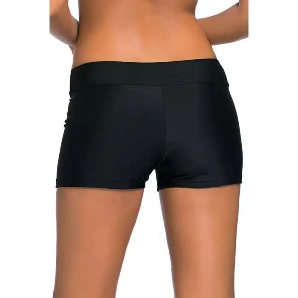 Men's Sports Low Waist Flat Corner Fitness  Breathable Quick-Drying Casual Three-Point Fitness Men's BS416-UXH211