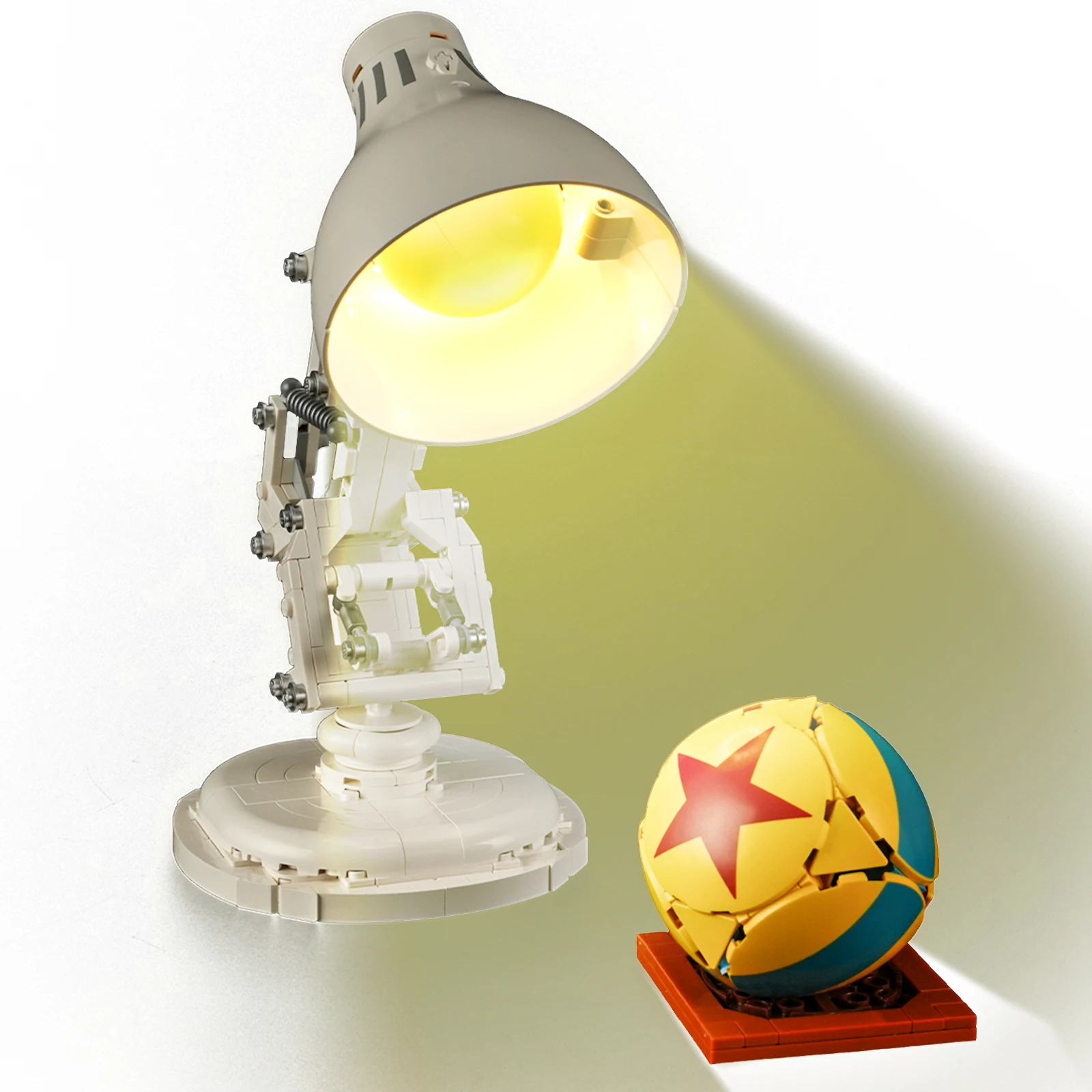 

Lighting Set for Lego Pixar Luxo Jr. 21357 Building Blocks Without Building Blocks Set ﻿