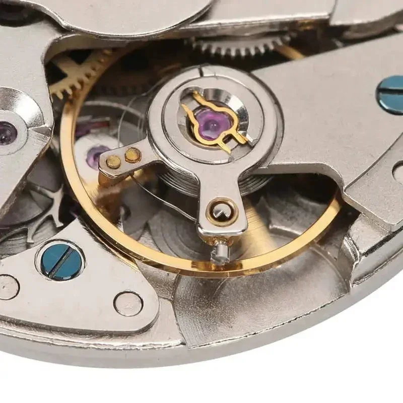 2813 Watch Movement 3 Hands Single Calendar Automatic Mechanical Movement For 2813 Watch Movement /DG2813 Watch Repair Parts