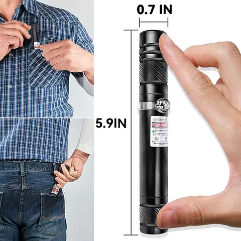 10 best sales laserpennpekare - №4