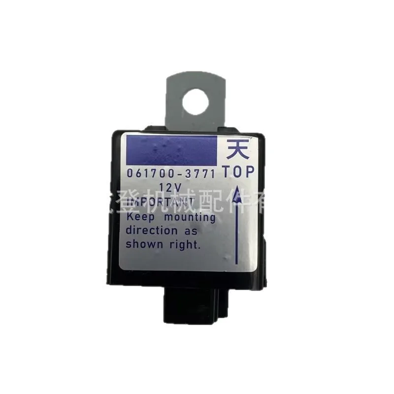 

MUGURO T0070-31410 061700-3771 relay for Kubota