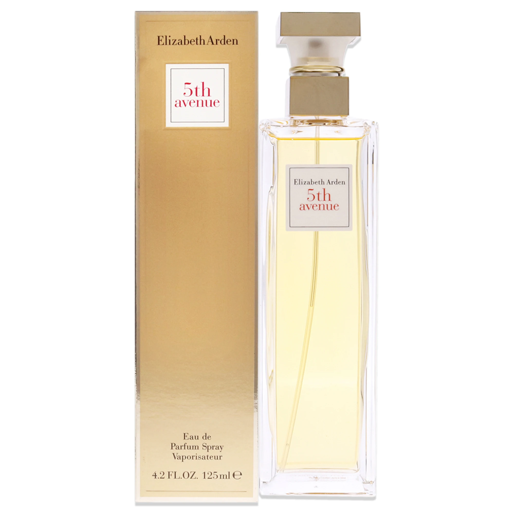 5th Avenue di Elizabeth Arden per le donne - Spray EDP da 4,2 once