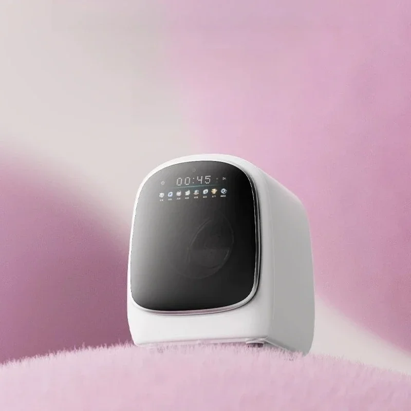 NEW Roller smart washing cabin E1 underwear and underwear washing machine mini washing and drying machine small automatic househ