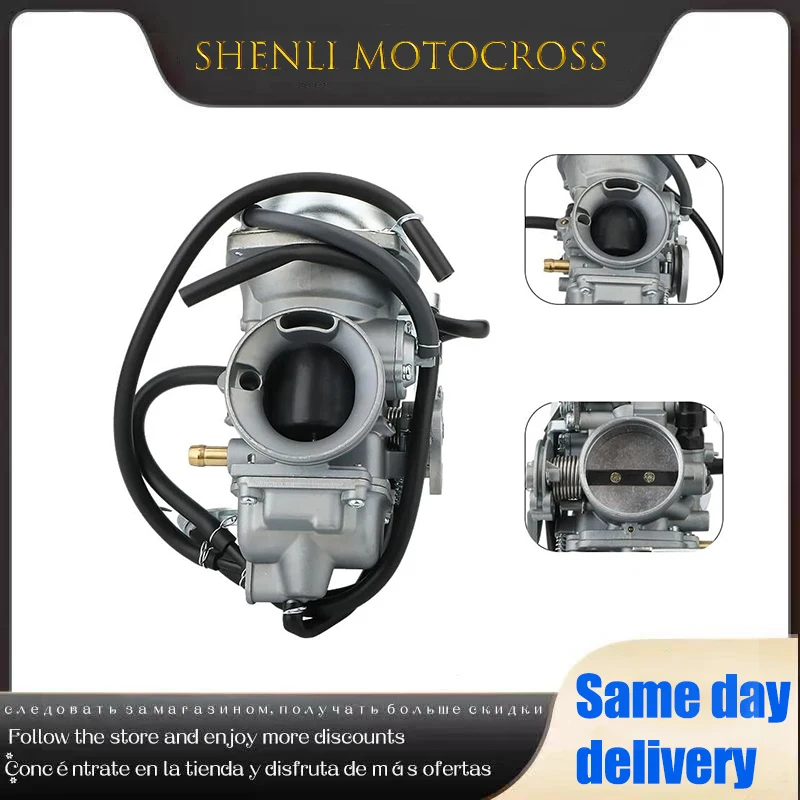 

Carburetor for Honda XR650L XR650L 1993-2012 16100-MY6-772 Carburador OEM Replacement Complete Carburetor Assembly