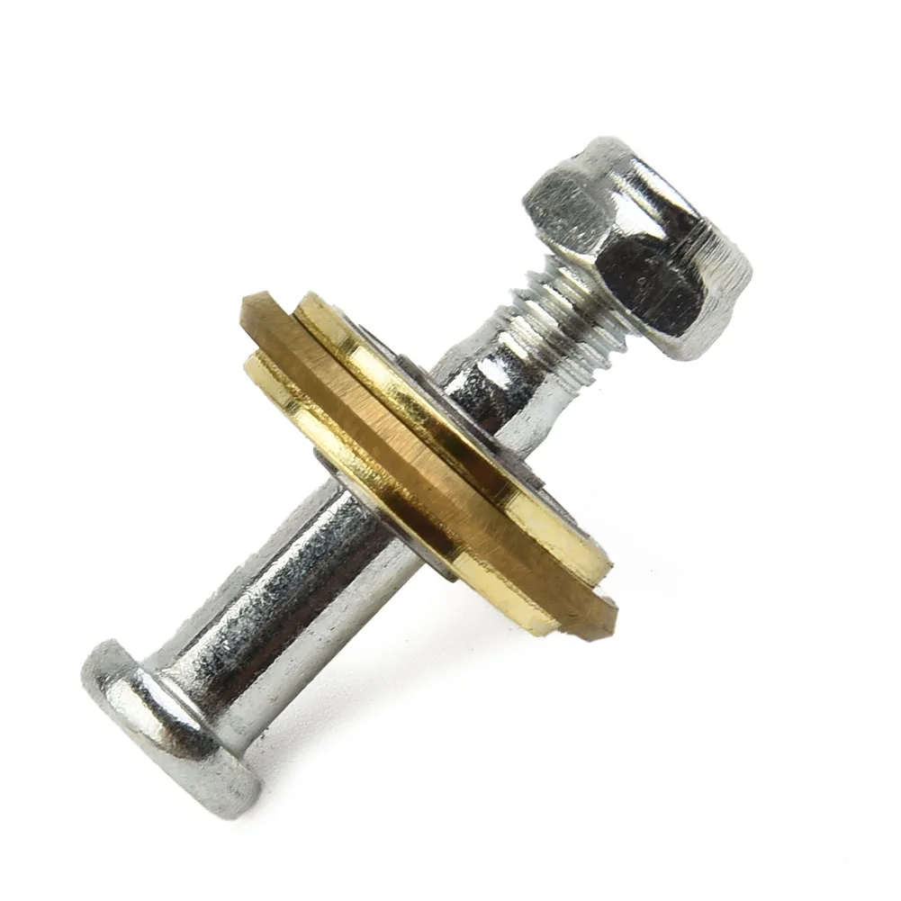 Cutting Cutter Wheel Machine Cutting tool Practical 5pcs Cemented Carbide Manual Rotary Bearing 22*6*6mm Hot Sale