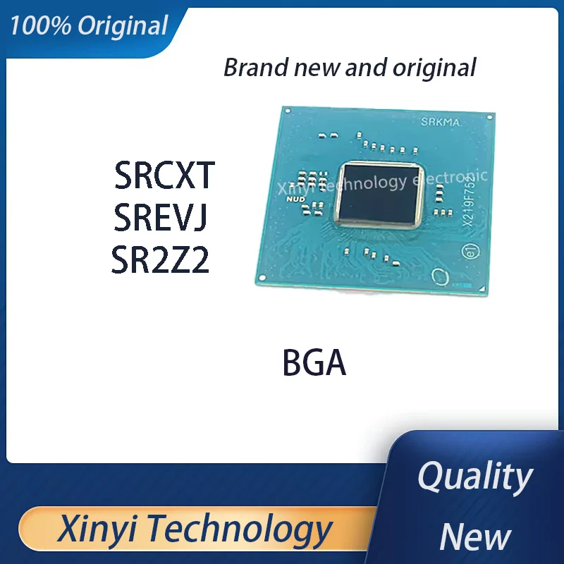 100% test very good product SRCXT GL82H310C SREVJ GL82B365 SR2Z2 GL82X299 bga chip reball with balls IC chips