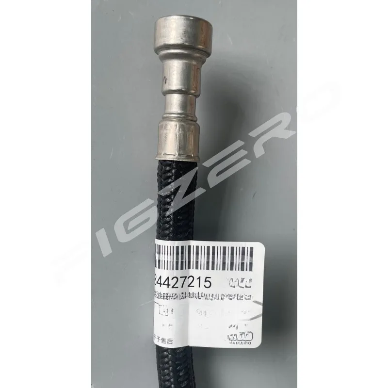 Fuel Injection Oil Supply Hose Vibration Damper Tank Gas.oline Pipe Valve for Cadillac CT6-2.0T 2016 2017 2018 84427215 AutoPart