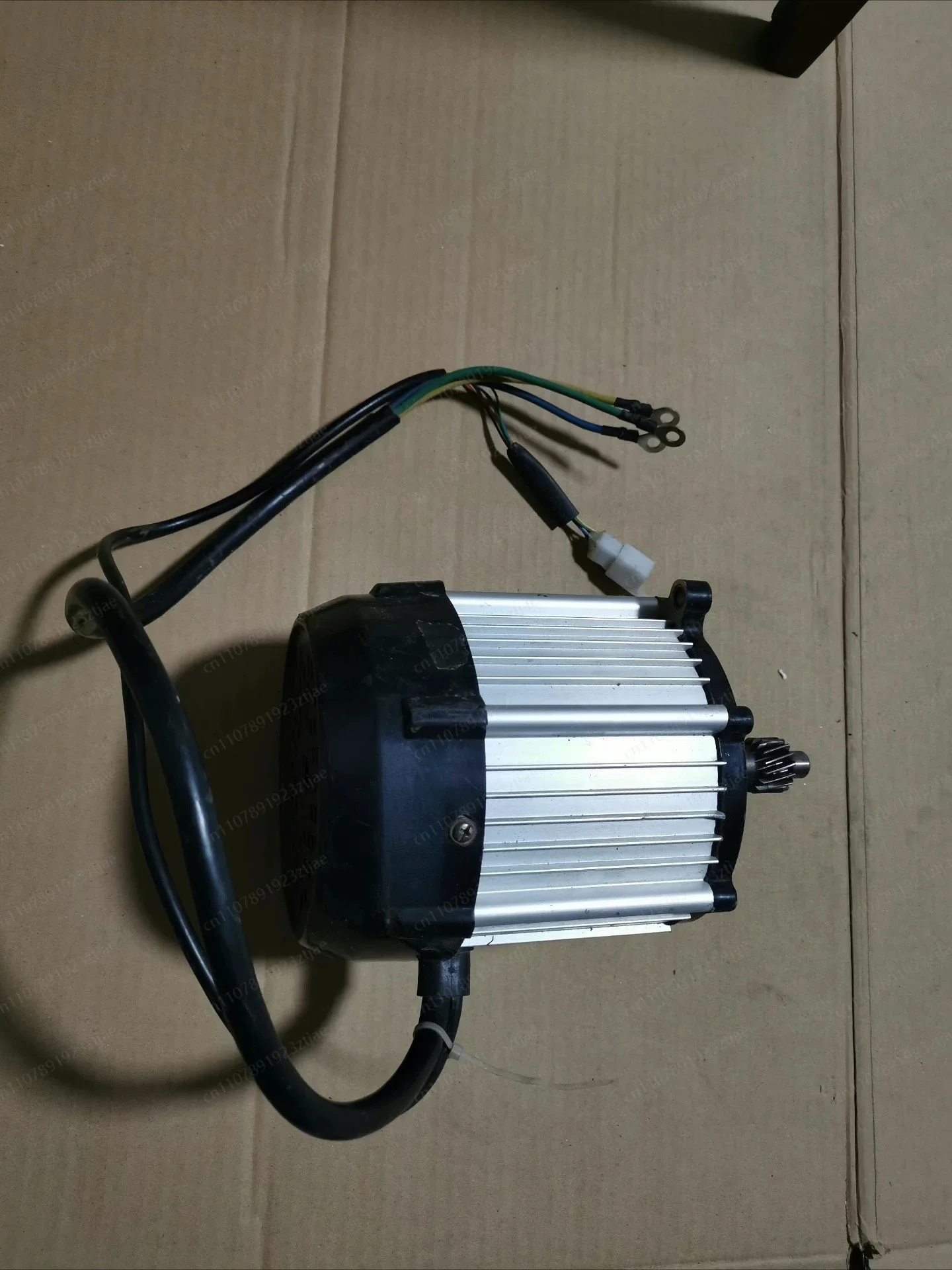 

Электродвигатель для трицикла Jmz-Electric 48В/60В 500Вт-1200Вт, универсальный двигатель Eureka Giant