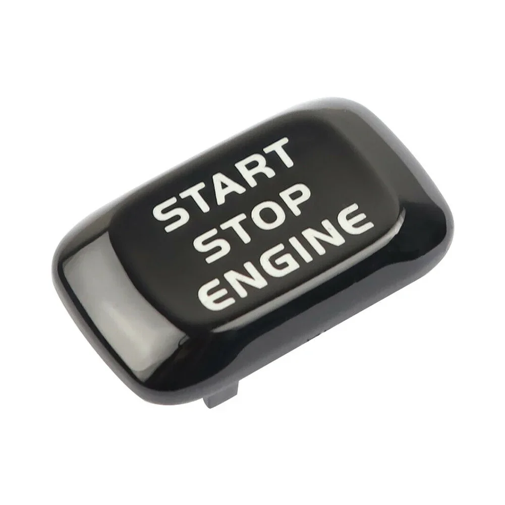 Start Button Car Engine Start Button Scratch-resistant Wear-resistant 1pc Replacement Installation Anti-corrosion