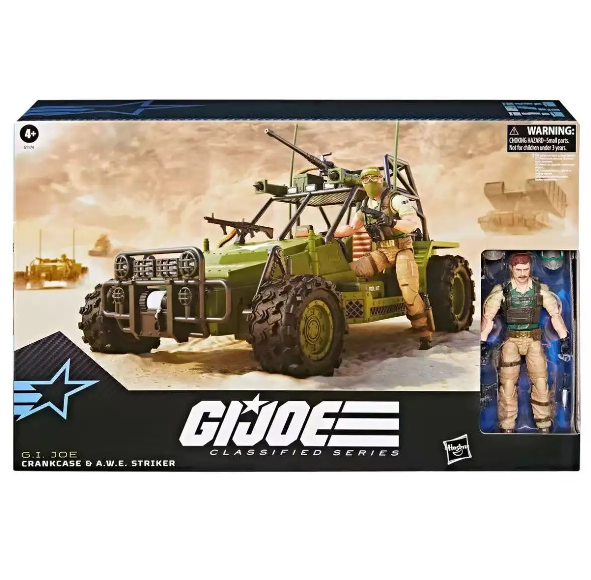 In Stock G.I. Joe G…