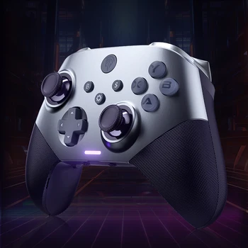 EasySMX X10 Wireless Game Controller, Bluetooth Gamepad for PC Windows, Nintendo Switch, Mobile Phone, Hall Triggers Joystick