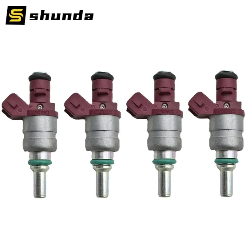 1/4PCS  A2710780023 2710780023 High Quality Fuel Injector nozzle for Mercedes-Benz W203 CL203 S203 C209 W211 S211 R171 906 1.8L