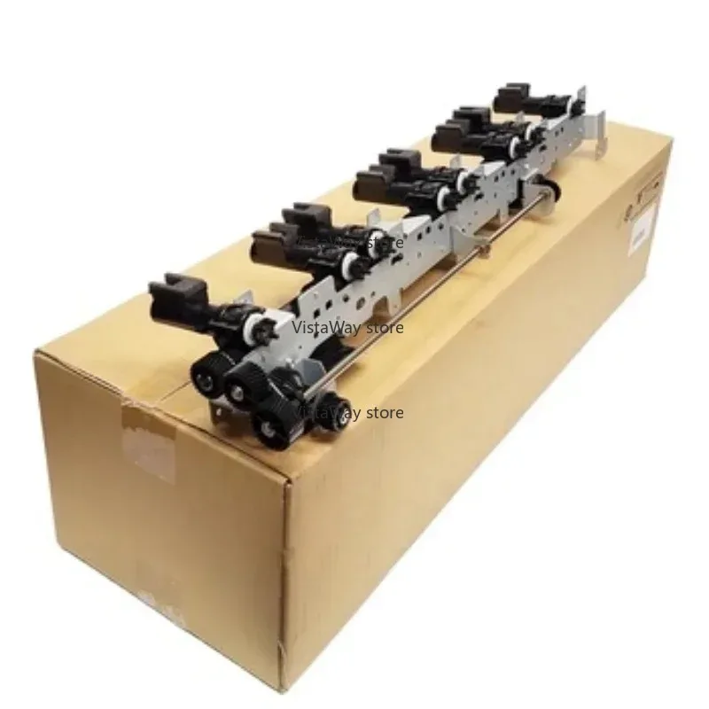 

v80 v180 copier spare parts waste toner collector pipe assembly 052K13511 052K13510 for xeroxs versant 80 2100 versant 3100 Hot