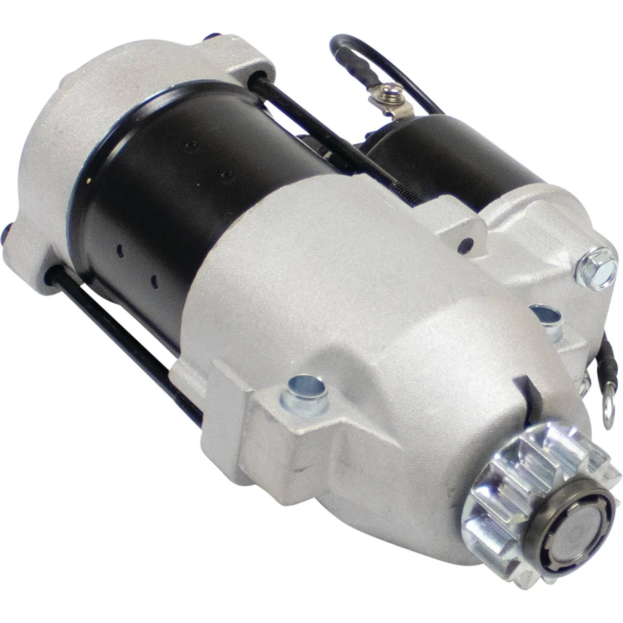 Auto Parts STG92613 Starter for Marine Mercury 75, 90, 115hp 68V-81800-00-00, 68V-81800-01-00, 68V-81800-02-00，50-881368T