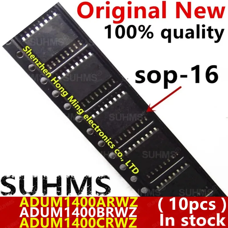 

(10piece)100% New ADUM1400 ADUM1400A ADUM1400B ADUM1400C ADUM1400ARWZ ADUM1400BRWZ ADUM1400CRWZ sop16