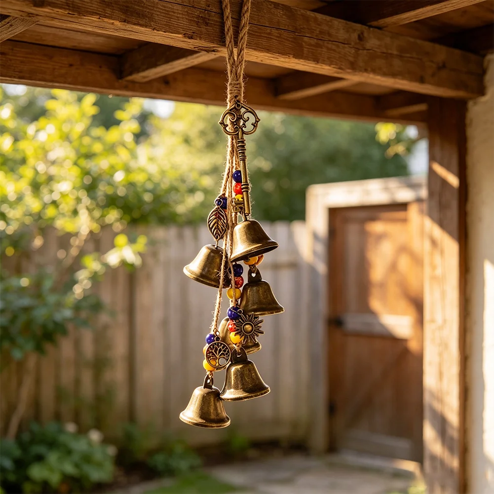 Thumbnail 3 - #77 Latest Wind Chimes Offers
