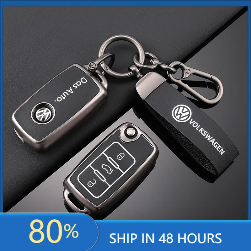 

Кожаные колпачки для пульта дистанционного ключа автомобиля, чехол для Volkswagen VW Polo Golf Passat Tiguan Beetle Caddy T5 Up Eos, брелок для ключей, аксессуары