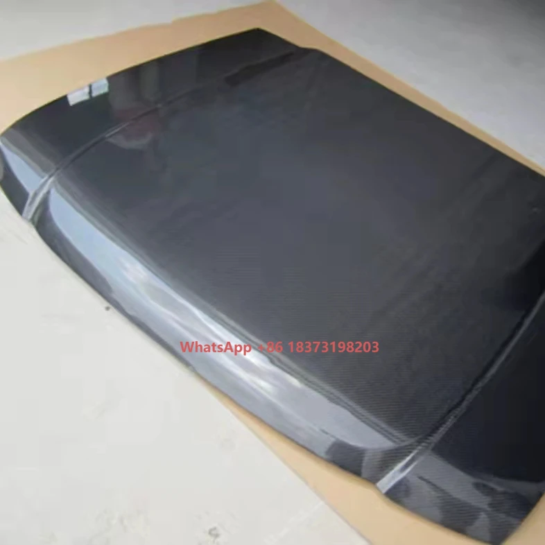 

Good Quality and Low Price Carbon Fiber Cover Suitable for Patrol Carbon Fiber Cover Y60 Y61 Pickup Truck Modified Cover