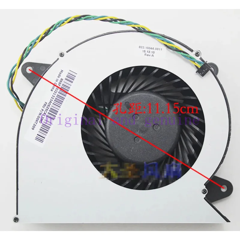 new original cpu for AVC FRU  A5000 A7400 00KT209 BAZA1022R2U P001 AIOY910-29  Server Cooling Fan159