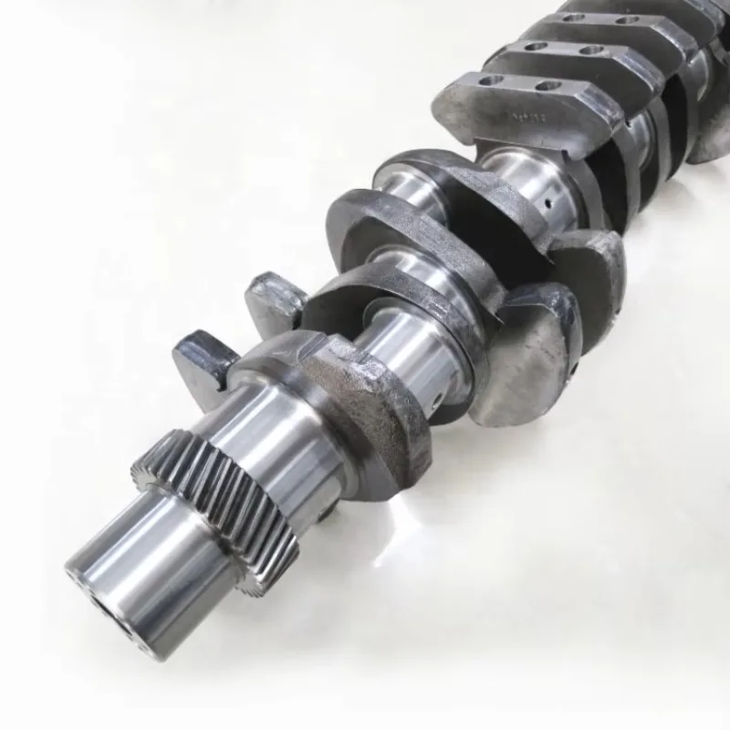 Hot saleFactory Supply Machine Engine Crankshaft 3608833 NT855 Crankshafts 3608833 for Cummins Engines