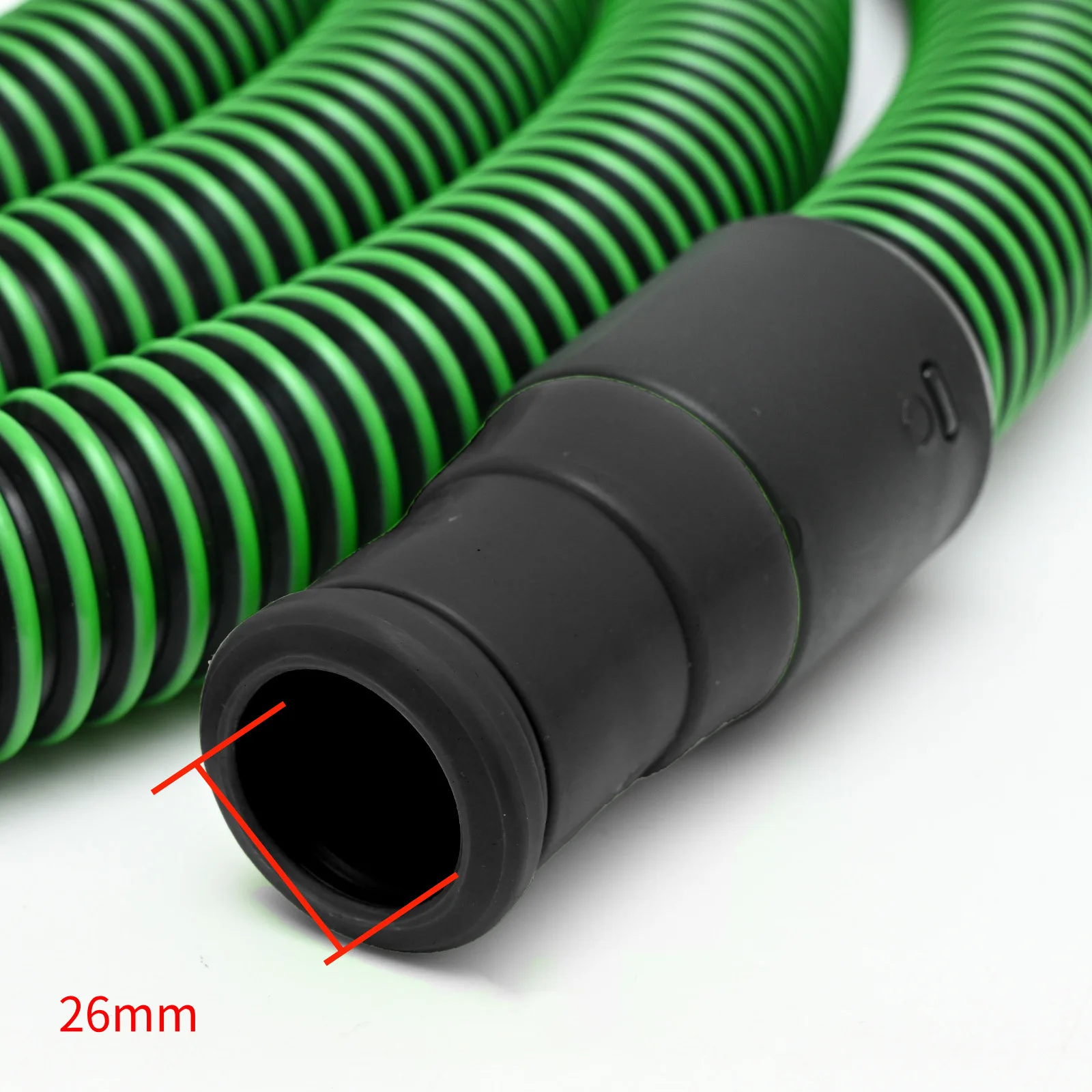 Dust Suction Hose Festo Dry Mill Universal Vacuum Suction Pipe Anti-static Dust Collection Pipe Threaded Bellows Ash Grinder