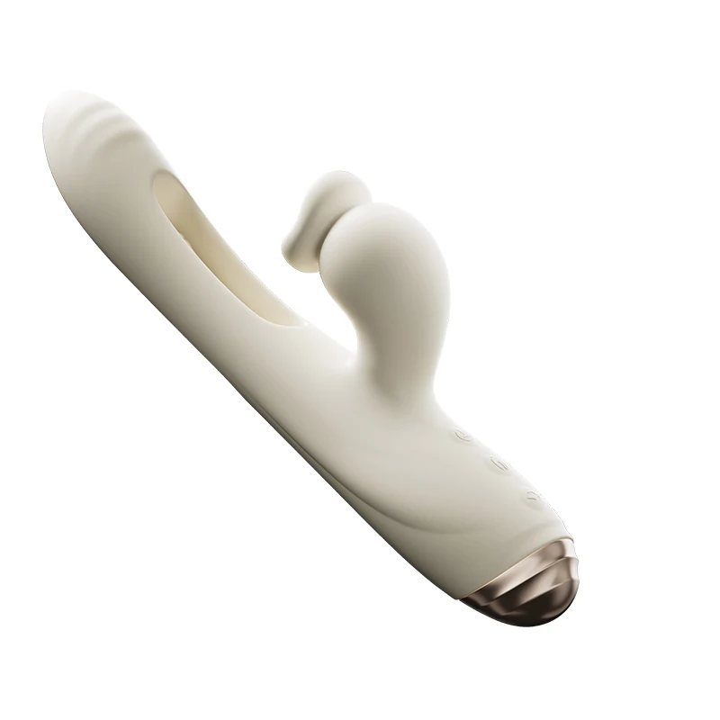 Female Tongue Licking APP Version Body Button Vibration Stick Sensual Simulation Remote Control Vibrator for Women G-spot