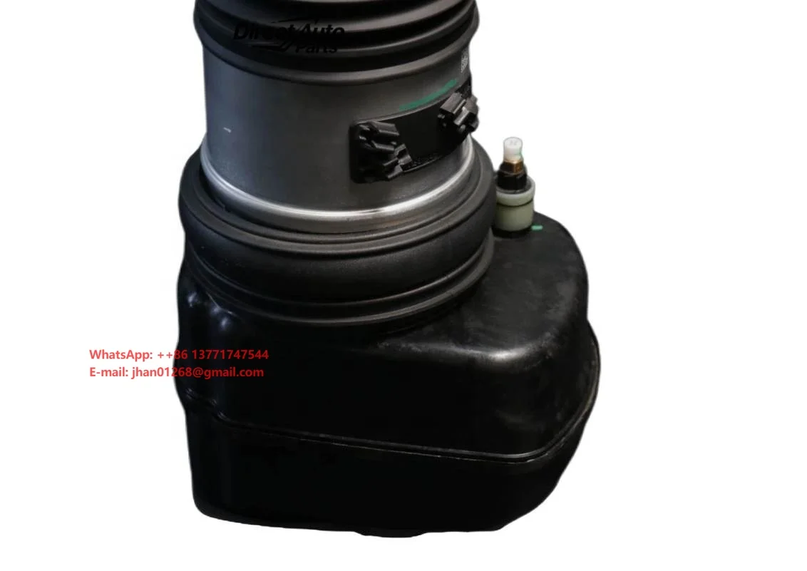 High Quality Vehicle Parts for 7 Series G70 Xdrive 2023-2025 Air Suspension Shock Absorber with ADS 37106892591 37106892592