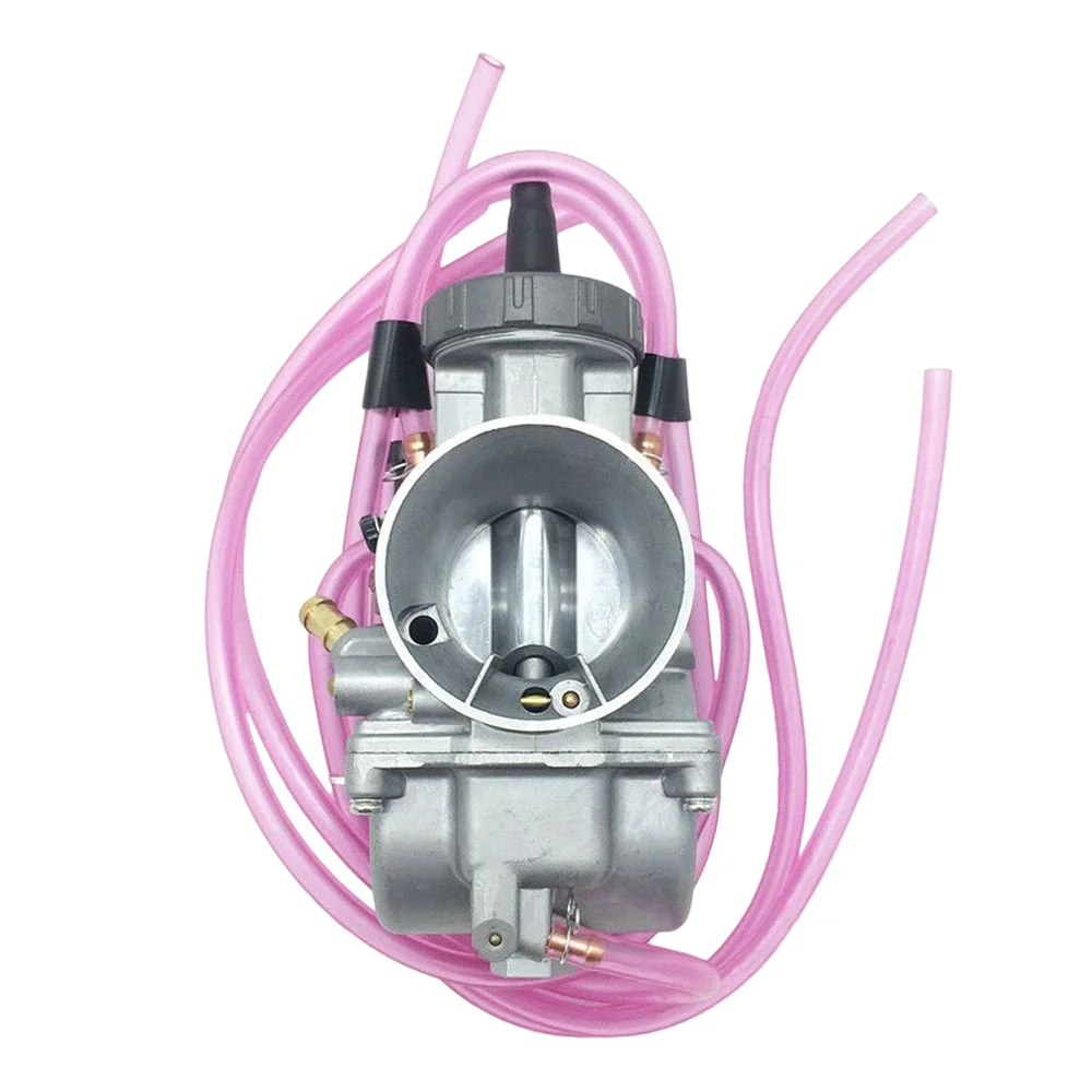 PWK 38 Carburetor 38mm Air Striker For Yamaha YZ250 RM250 CR250 KX250 CR500 KX500