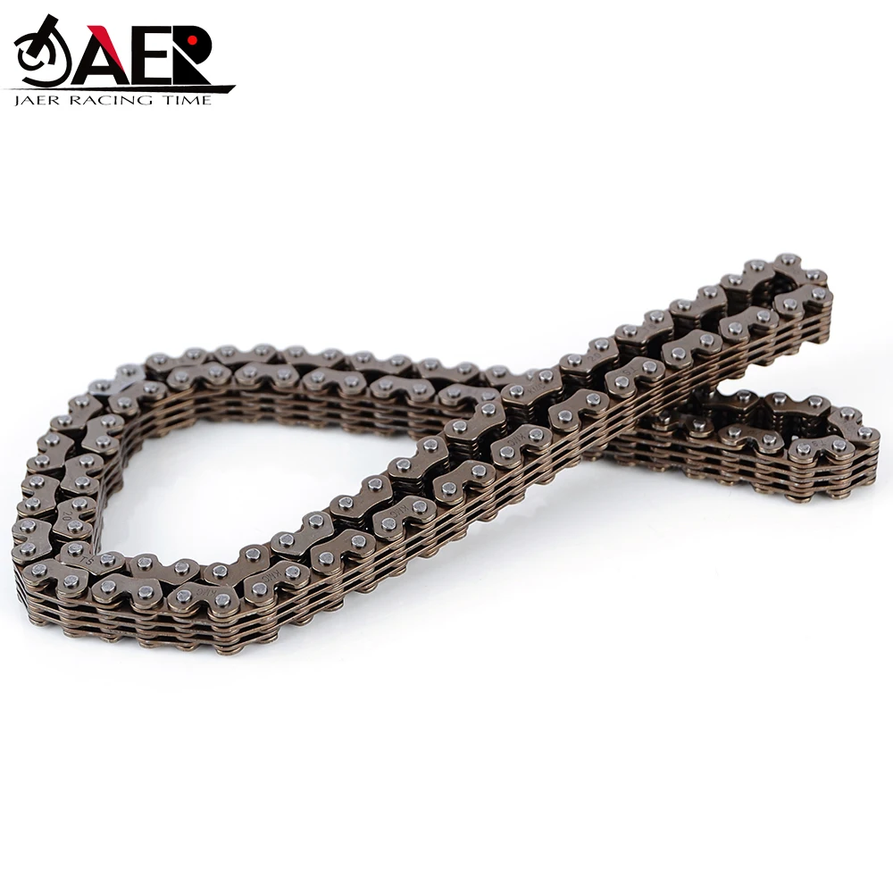 Cam Timing Chain for Suzuki GN250 GN250E Commuter GZ250 Marauder GNX250E DR250 DR250S SP250 TU250X LT250E Quadrunner 250