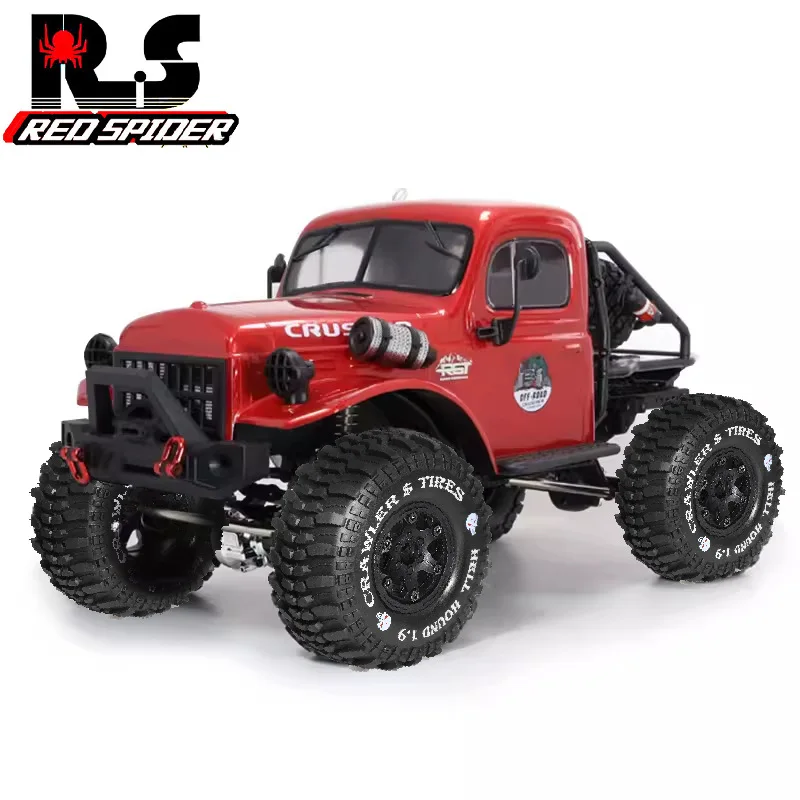 4 pz 1.9 pollici 118mm 1/10 RC Crawler pneumatici per auto pneumatici per AXIAL SCX10 Wltoys Traxxas Redcat Rock 4WD MN99S Toys R165