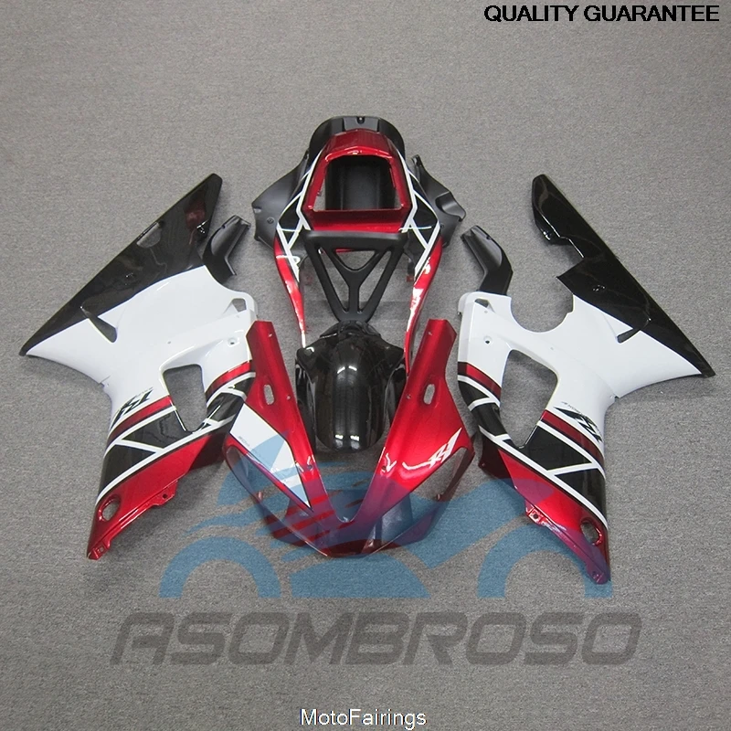 

Комплект обвесов для мотоцикла YAMAHA YZF R1 00-01: Аксессуары для тюнинга, индивидуальные обтекатели