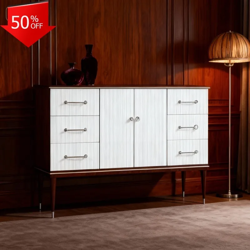 

Entrance Sideboard Furniture Corner Cabinet Storage Armoires De Salon Trimmer Living Room Sideboard Dresser Live Furniture Home