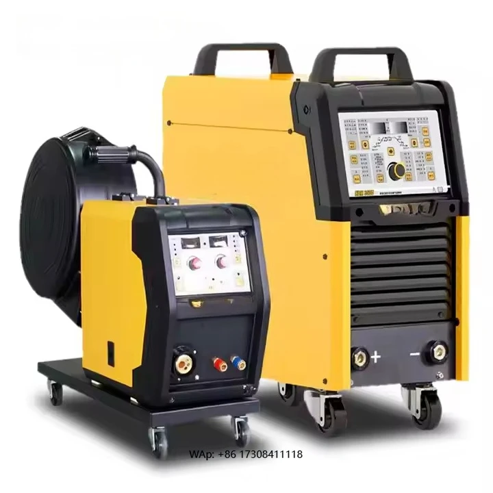 

Heavy Industry Grade CO2 Gas Welding Machine Aluminum Welding Machine