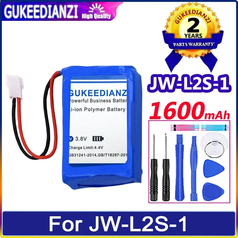 

For JW-L2S-1 Root Canal Therapy Equipment Root Canal Treatment Equipment Battery 1600mAh Premium Replacement