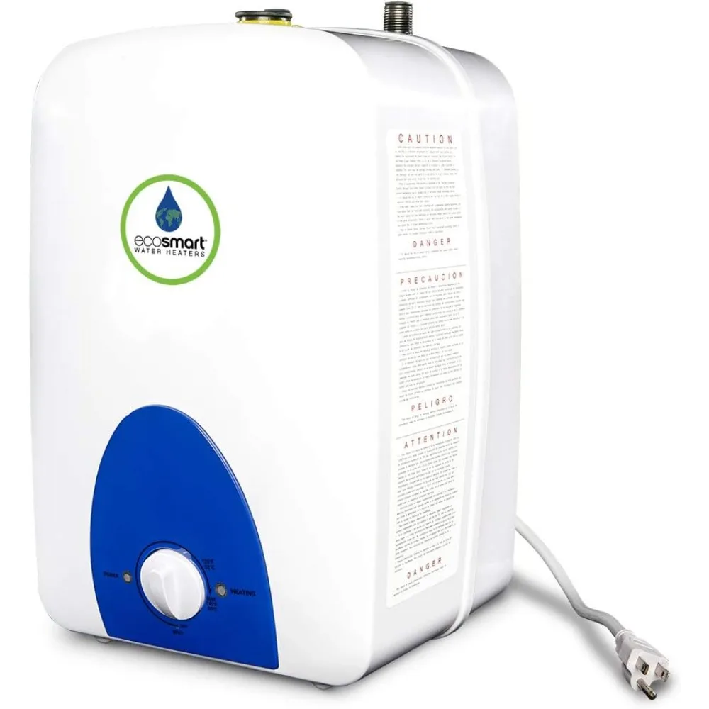 

MINI 2.5 2.5-Gallon 120V Electric Mini Tank Water Heater, White