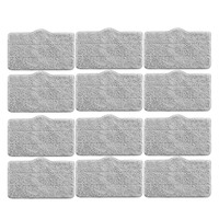 Steam Vacuum Cleaner Mop Cloth Cleaning Pads for Xiaomi Deerma DEM ZQ600 ZQ610 Handhold Cleaner Mop Replacement Accessory