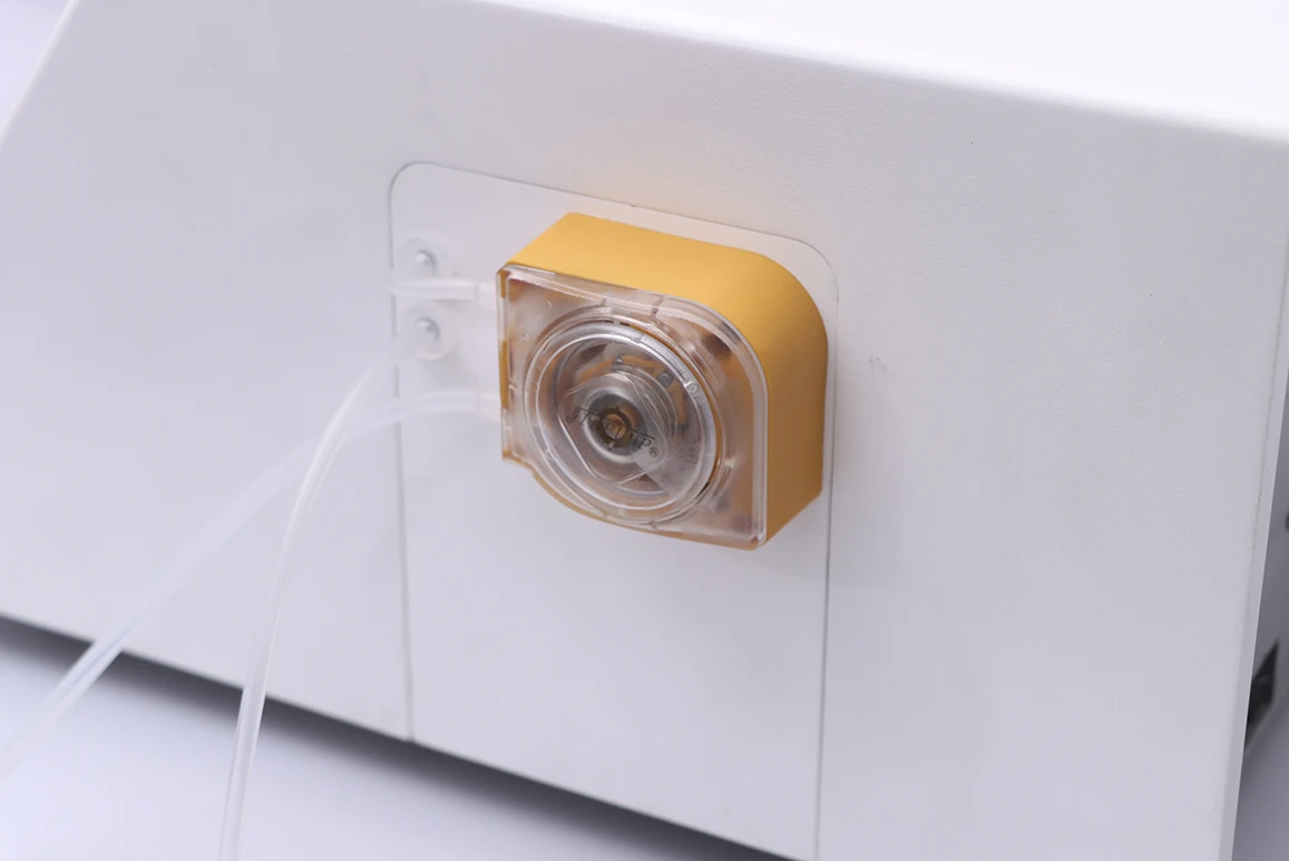 เครื่องวัดความหนาแน่นดิจิตอลความแม่นยำสูง Drawell DigiPol-D50 สำหรับห้องปฏิบัติการ