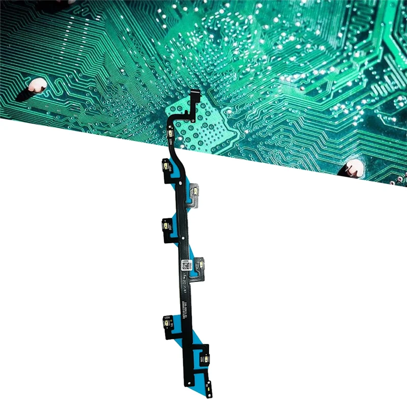 

AB97-Locating Ring Flex Cable With Light For Oculus Quest 2 VR Handle Controller Repair Accessories ,Right