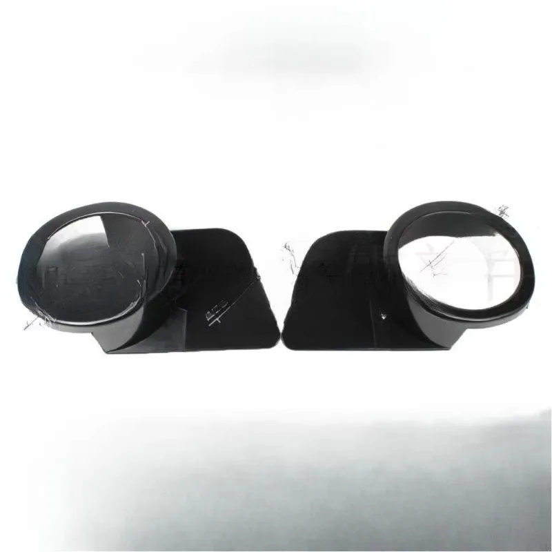 

Popu For 1999 2000-2003 1Pair For BMW 5 Series E39 M5 Front Bumper Fog Lamp Cover Frame Foglight Trim Lid Bezel 51112496283 511